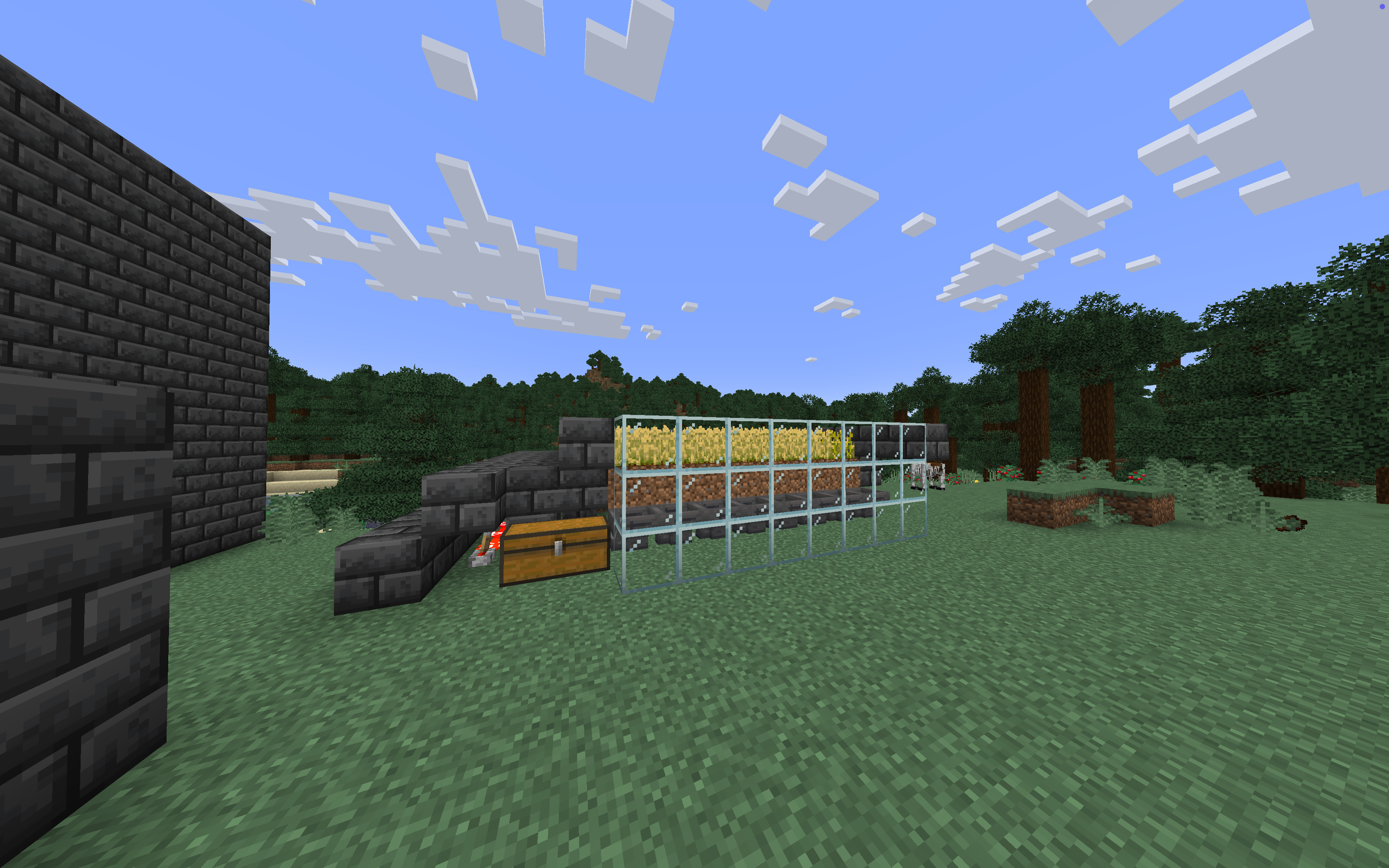 Semi-Auto Wheat Farm – key image